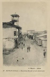 Cilicia: Turkey - Djihan (Cilicia)
