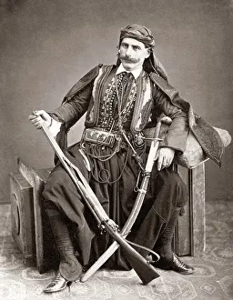 Dragoman: Turkey - dragoman, interpreter, translator, and guide