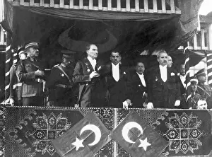 Assumes: Turkey gets a new army