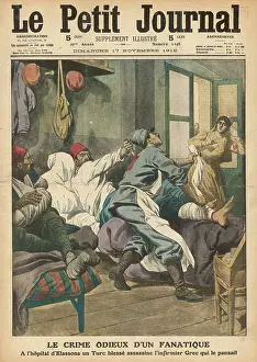 Bandaging: TURKEY / GREECE