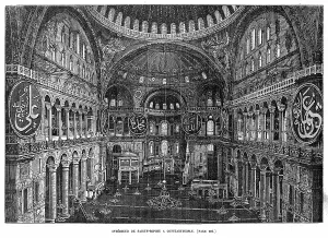 Mosques: TURKEY ISTANBUL