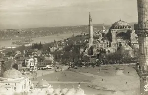 Haggia: Turkey - Istanbul - Ayasofya