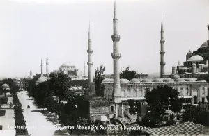 Haggia: Turkey - Istanbul - The Hippodrome, Blue Mosque / Ayasofya