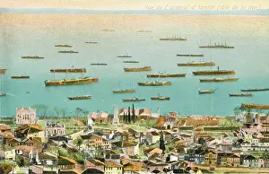 Anchorage: Turkey, Izmit