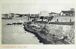 Kadikoy: Turkey - Kadikoy
