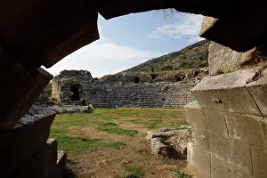 Lykia: Turkey, Lykia, Limyra