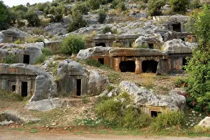 Lykia: Turkey, Lykia, Limyra