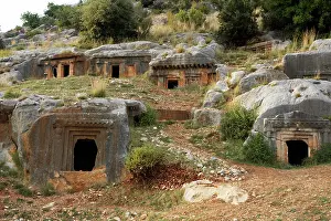 Lykia: Turkey, Lykia, Limyra