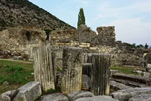 Lykia: Turkey, Lykia, Limyra