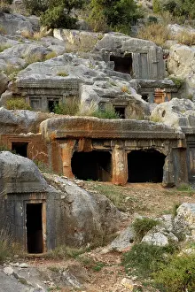 Lykia: Turkey, Lykia, Limyra