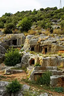Lykia: Turkey, Lykia, Limyra
