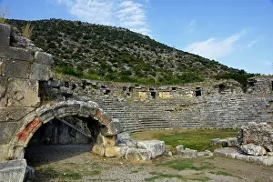 Lykia: Turkey, Lykia, Limyra
