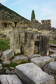 Lykia: Turkey, Lykia, Limyra