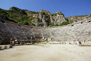 Lykia: Turkey, Lykia, Myra