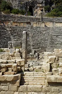 Lykia: Turkey, Lykia, Myra