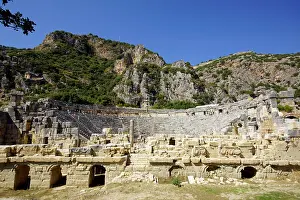 Lykia: Turkey, Lykia, Myra