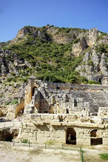 Lykia: Turkey, Lykia, Myra