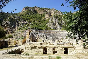 Lykia: Turkey, Lykia, Myra