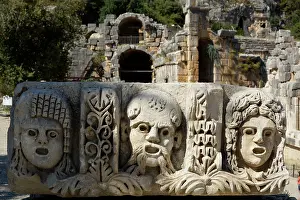Lykia: Turkey, Lykia, Myra