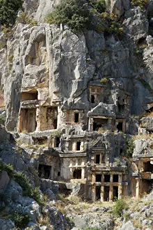 Lykia: Turkey, Lykia, Myra