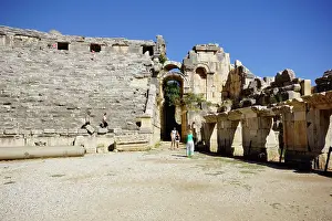 Lykia: Turkey, Lykia, Myra