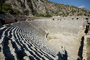 Lykia: Turkey, Lykia, Myra