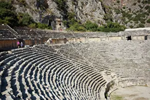 Lykia: Turkey, Lykia, Myra