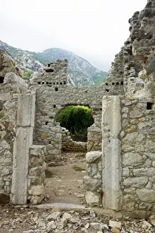 Lykia: Turkey, Lykia, Olympos