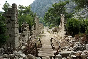 Lykia: Turkey, Lykia, Olympos
