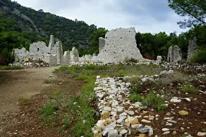 Lykia: Turkey, Lykia, Olympos