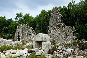 Lykia: Turkey, Lykia, Olympos