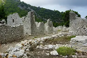 Lykia: Turkey, Lykia, Olympos