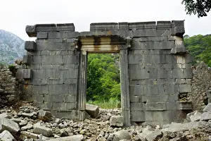 Lykia: Turkey, Lykia, Olympos