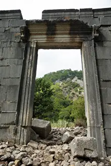 Lykia: Turkey, Lykia, Olympos