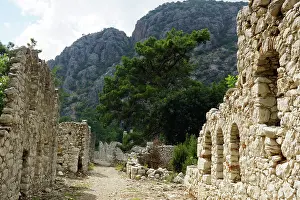 Lykia: Turkey, Lykia, Olympos