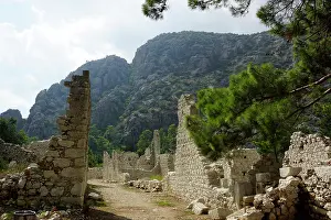 Lykia: Turkey, Lykia, Olympos