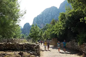 Lykia: Turkey, Lykia, Olympos