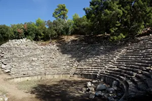 Lykia: Turkey, Lykia, Phaselis