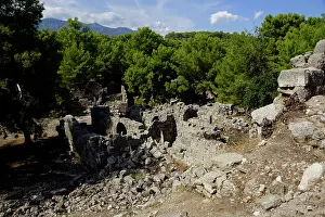 Lykia: Turkey, Lykia, Phaselis