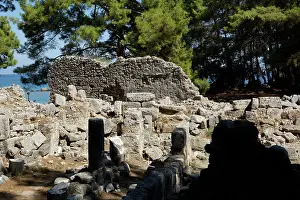 Lykia: Turkey, Lykia, Phaselis