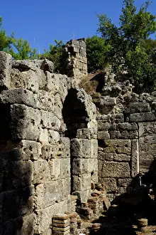 Lykia: Turkey, Lykia, Phaselis