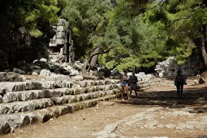Lykia: Turkey, Lykia, Phaselis