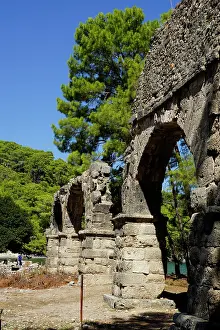 Lykia: Turkey, Lykia, Phaselis