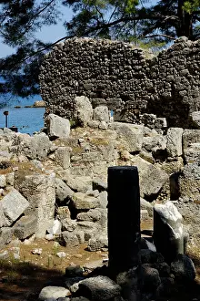 Lykia: Turkey, Lykia, Phaselis