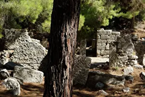 Lykia: Turkey, Lykia, Phaselis