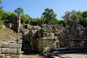 Lykia: Turkey, Lykia, Phaselis
