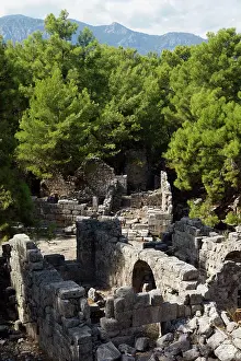Lykia: Turkey, Lykia, Phaselis
