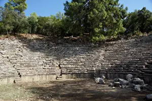 Lykia: Turkey, Lykia, Phaselis