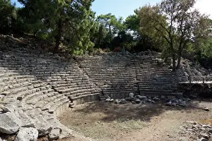 Lykia: Turkey, Lykia, Phaselis