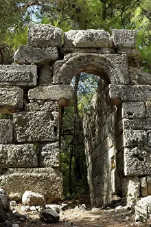 Lykia: Turkey, Lykia, Phaselis